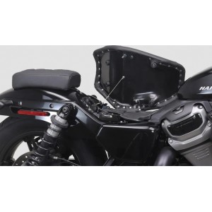 SEAT COMFORT 2UP MUSTANG TRIPPER BLACK HARLEY DAVIDSON RH 975 NIGHTSTER 2022-2026