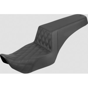 SELLA COMFORT SADDLEMEN STEP-UP GEL LS HARLEY DAVIDSON RH 975 NIGHTSTER 2022-2026