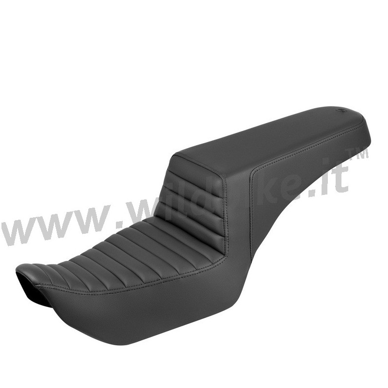 SEAT COMFORT SADDLEMEN STEP-UP GEL TR HARLEY DAVIDSON RH 975 NIGHTSTER 2022-2026