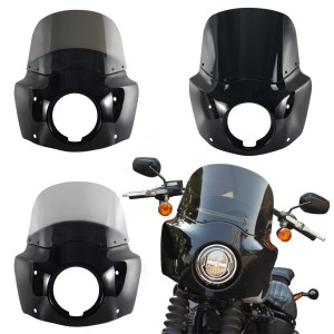 PARABREZZA CUPOLINO ROAD WARRIOR 11" HARLEY DAVIDSON RH 975 NIGHTSTER 2022-2026