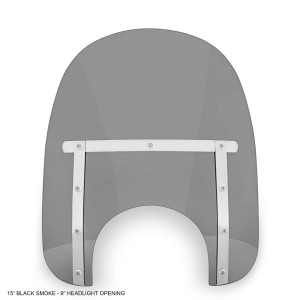PARABREZZA MEMPHIS SHADES SLIM HARLEY DAVIDSON FLSL SOFTAIL SLIM 2018-2021