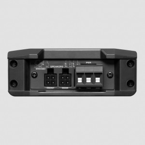 AUDIO-SET LAUTSPRECHER VORNE BOSS AUDIO BHD3F HARLEY DAVIDSON FLH FLT TOURING 1998-2024