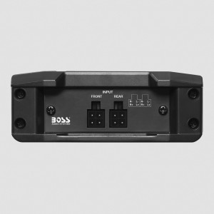 KIT AUDIO CASSE ANTERIORI BOSS AUDIO BHD3F HARLEY DAVIDSON FLH FLT TOURING 1998-2024