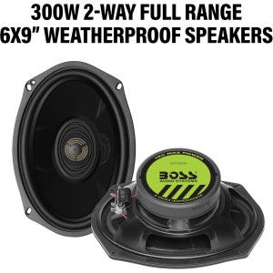KIT AUDIO CASSE POSTERIORE COPERCHI BORSE BHD14 HARLEY DAVIDSON FLH FLT TOURING 2014-2024