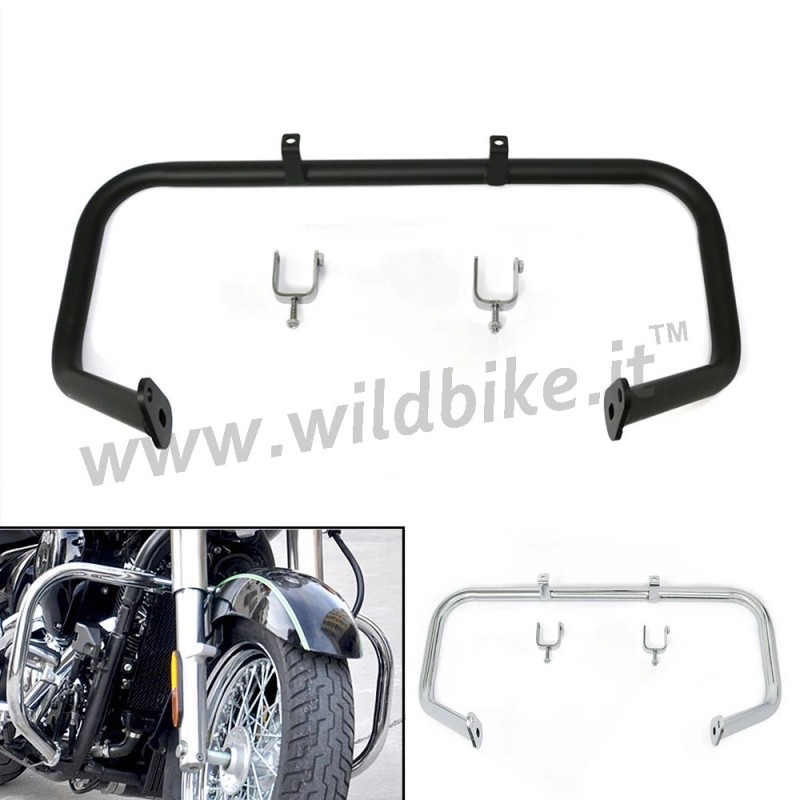 ENGINE GUARD FOR KAWASAKI VN 900 VULCAN 2006-2016
