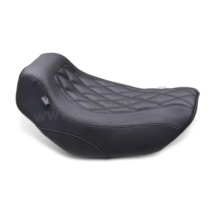 SITZ COMFORT MONO MUSTANG TRIPPER SCHWARZ HARLEY DAVIDSON RH 975 NIGHTSTER 2022-2026