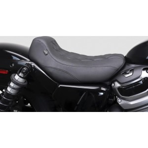 SEAT COMFORT MONO MUSTANG TRIPPER BLACK HARLEY DAVIDSON RH 975 NIGHTSTER 2022-2026