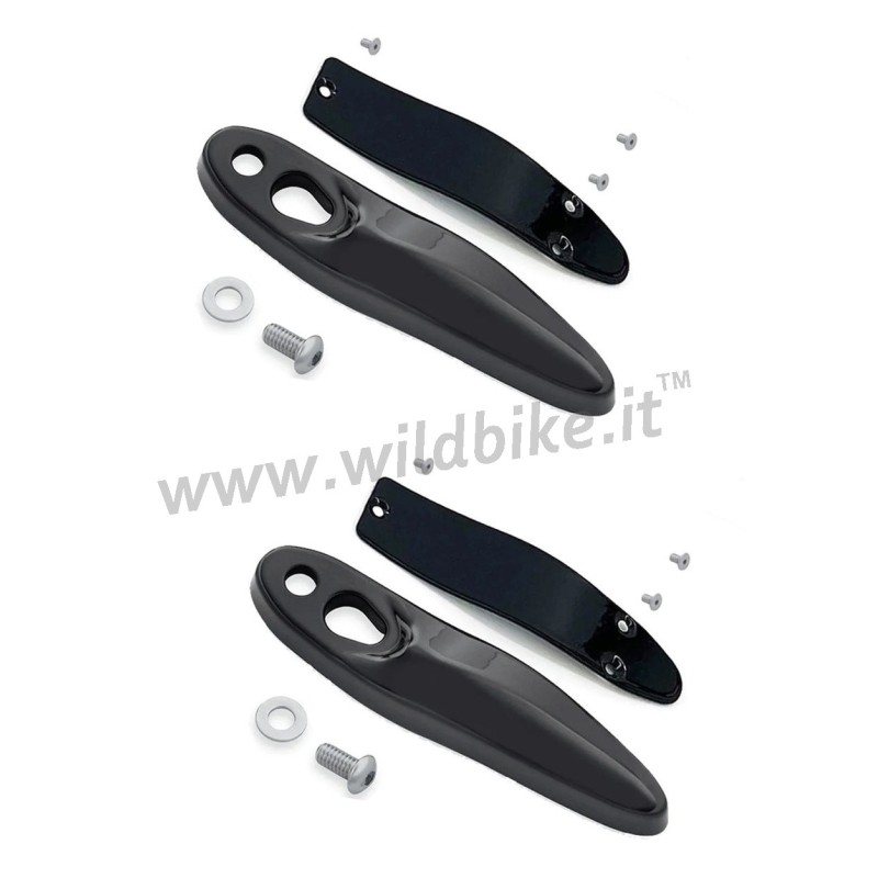 TURN SIGNALS RELOCATION KIT VIKING HARLEY DAVIDSON SOFTAIL 2018-2026