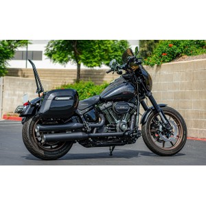 TURN SIGNALS RELOCATION KIT VIKING HARLEY DAVIDSON SOFTAIL 2018-2026