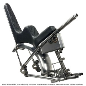 KIT TELAIO RIGIDO HARDTAIL PER PNEUMATICI 130-150 HARLEY DAVIDSON XL SPORTSTER 1982-2003