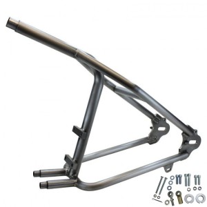 KIT DE CADRE RIGIDE HARDTAIL POUR PNEUS 130-150 HARLEY DAVIDSON XL SPORTSTER 1982-2003