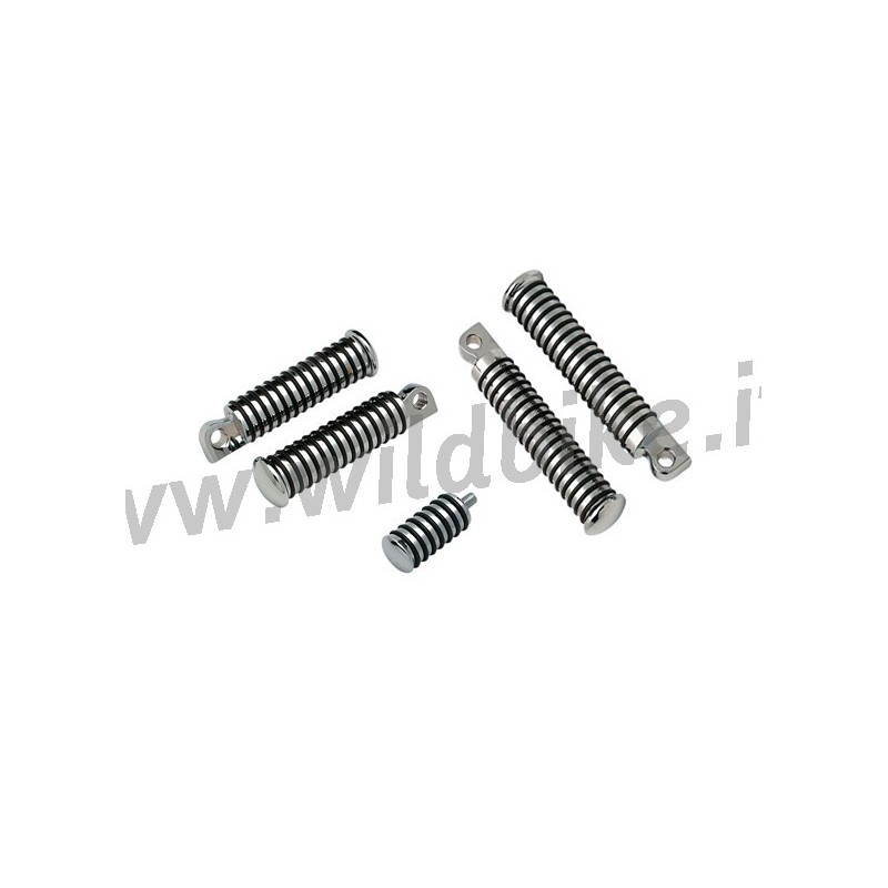 SET COORDINATO PEDANE SUNDANCE PER HARLEY DAVIDSON