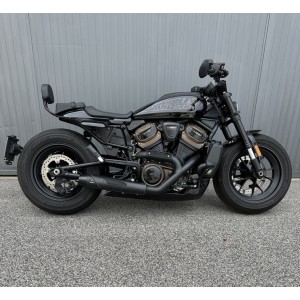 SCARICO MCJ 2IN1 MEGAFONO RACE OMOLOGATO HARLEY DAVIDSON RH 1250 S SPORTSTER 2021-2026
