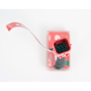 CONNECTEUR D'ÉMULATEUR ECU SONDE DE CAPTEUR EURO5/EURO5+ POUR ÉCHAPPEMENTS HARLEY DAVIDSON