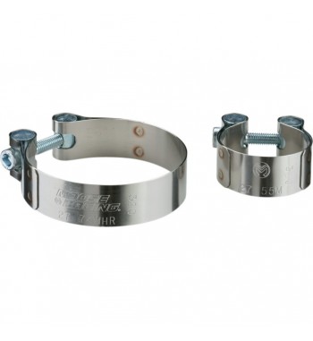 FASCETTA CLAMP DI SERRAGGIO 36 MM.PER COLLETTORE DI SCARICO 