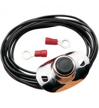 PULSANTE INTERRUTTORE DA MANUBRIO PER CLACSON E STARTER MOTO