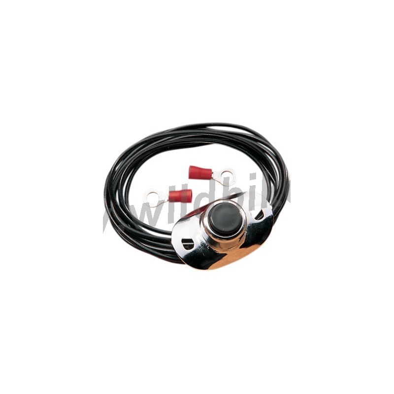 PULSANTE INTERRUTTORE DA MANUBRIO PER CLACSON E STARTER MOTO