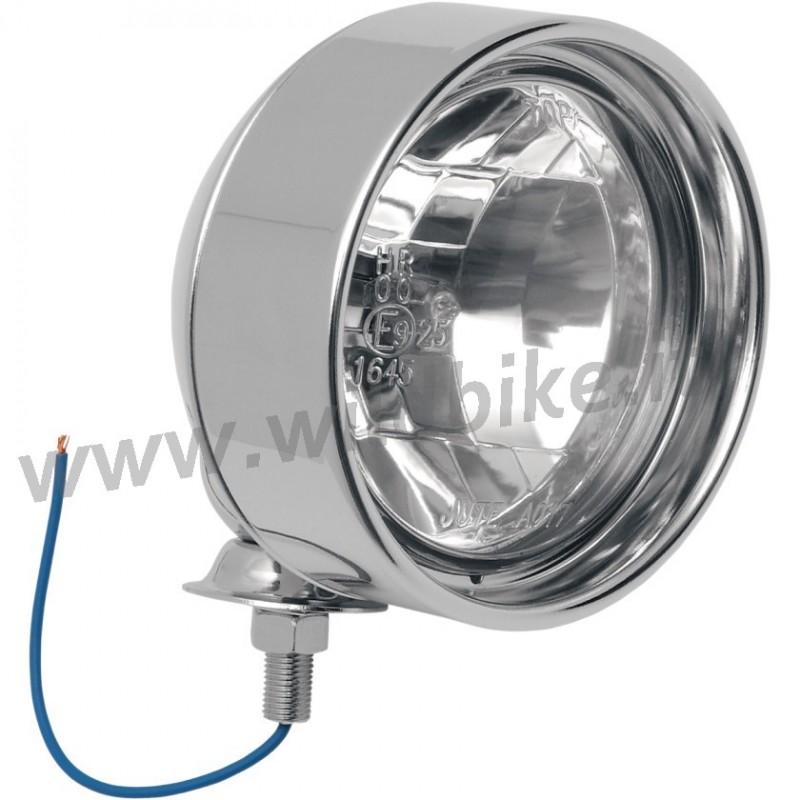 FARO AUSILIARIO H3 SPOTLIGHT DECO OEM 4" PER MOTO CUSTOM E HARLEY 