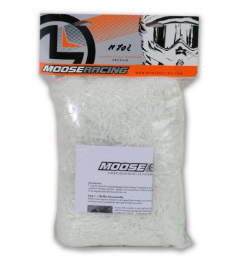 FIBRA DI VETRO HI-TECH DA 250 GR. PER MARMITTE E SCARICHI MOTO