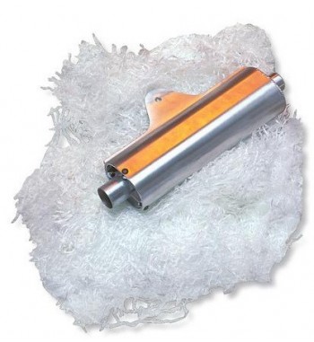 FIBRA DI VETRO HI-TECH DA 250 GR. PER MARMITTE E SCARICHI MOTO