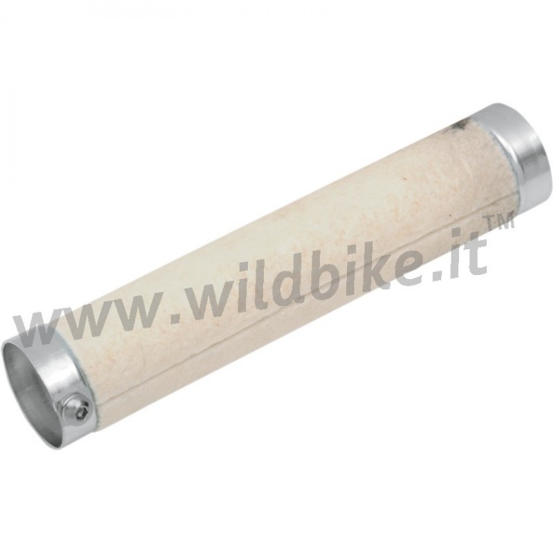 INSERTO SILENZIATORE O.D.1 3/4"  PER SCARICHI MOTO E HARLEY