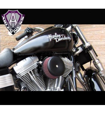 BIG SUCKER STAGE I NERO ARLEN NESS 18-329 HARLEY SPORTSTER '91-'12