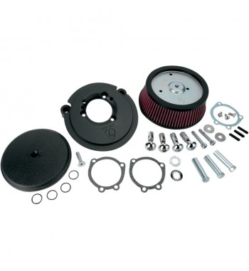 BIG SUCKER STAGE I NERO ARLEN NESS 18-329 HARLEY SPORTSTER '91-'12