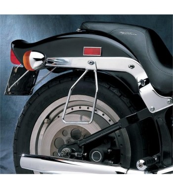 TELAI DI SUPPORTO BORSE PER HARLEY DAVIDSON FXST/FLST SOFTAIL '00-'13