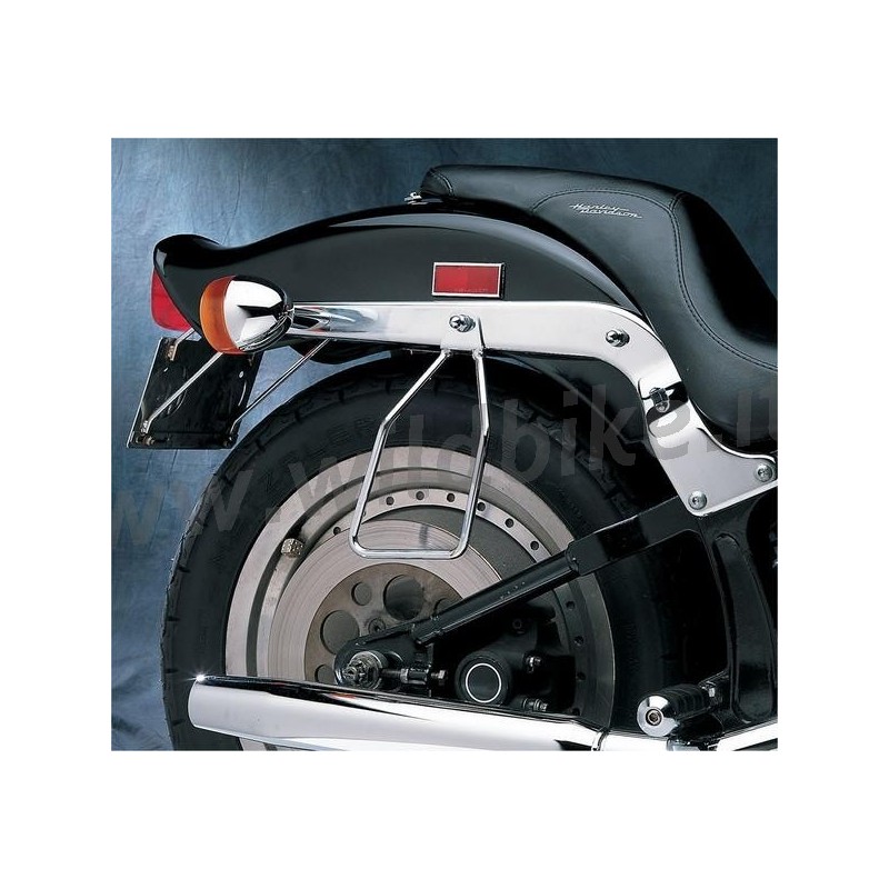 TELAI DI SUPPORTO BORSE PER HARLEY DAVIDSON FXST/FLST SOFTAIL '00-'13