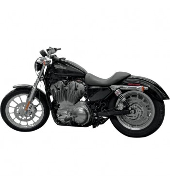 KIT ABBASSAMENTO SOSPENSIONI COMPLETO SLAMMER HARLEY XL SPORTSTER '04-'13
