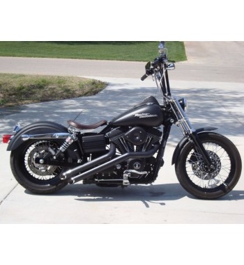 KIT ABBASSAMENTO COMPLETO SOSPENSIONI SLAMMER HARLEY FXD DYNA '06-'13