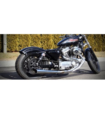 KIT ABBASSAMENTO COMPLETO SOSPENSIONI SLAMMER HARLEY XL SPORTSTER '88-'03