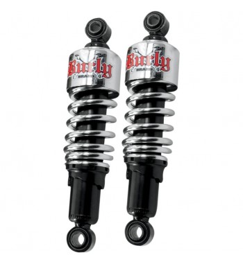 AMMORTIZZATORI RIBASSATI SLAMMER CROMO HARLEY XL SPORTSTER '04-'13