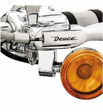 SUPPORTI ANTERIORI SU MANUBRIO PER FRECCE HARLEY DAVIDSON