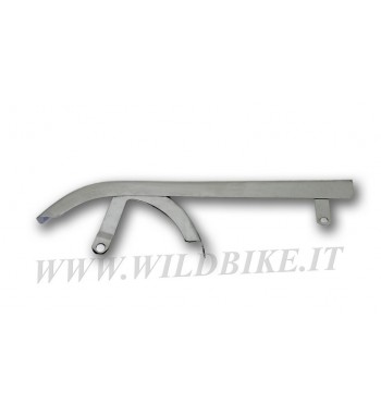 Carter de courroie SUPERIEUR CHROME pour HARLEY DAVIDSON XL SPORTSTER  '04-'18