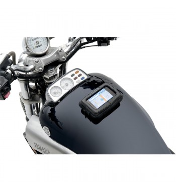 ASTUCCIO BORSA MAGNETICA E-PACK PER SMARTPHONE/NAVIGATORE GPS