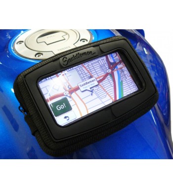 ASTUCCIO BORSA MAGNETICA E-PACK PER SMARTPHONE/NAVIGATORE GPS