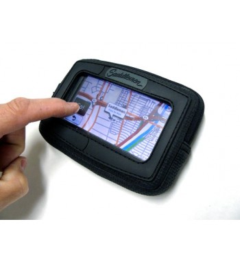 ASTUCCIO BORSA MAGNETICA E-PACK PER SMARTPHONE/NAVIGATORE GPS