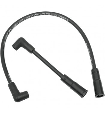 CAVI PER CANDELE DA 8.8 MM. SET PER HARLEY FXST FLST SOFTAIL '00-'13