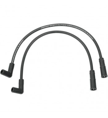 CÂBLES DE BOUGIE 8,8 MM SET HARLEY DAVIDSON XL SPORTSTER 2004-2006