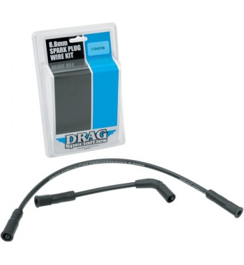 CAVI PER CANDELE DA 8,8 MM. SET PER HARLEY XL SPORTSTER '07-'13