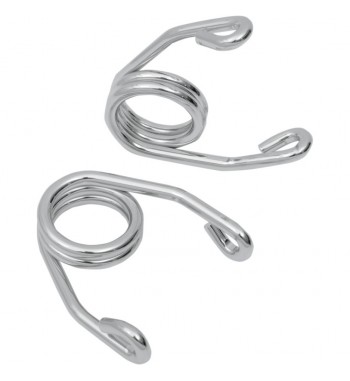 CUSTOM SCISSOR SPRING 3" 7,6CM FOR SOLO SEAT HARLEY DAVIDSON