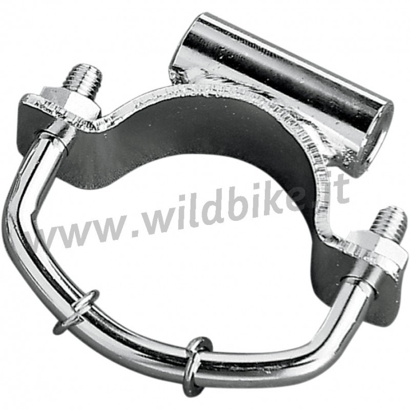 ATTACCO DI MONTAGGIO UNIVERSALE PER SELLE A MOLLE MONOPOSTO