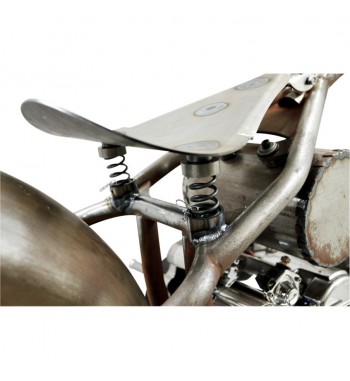 KIT DI INSTALLAZIONE MOLLE SELLE MONOPOSTO MOTO CUSTOM E HARLEY