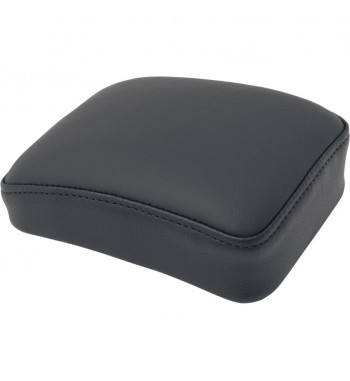 SELLINO PASSEGGERO CORTO LISCIO IN PELLE MOTO CUSTOM E HARLEY