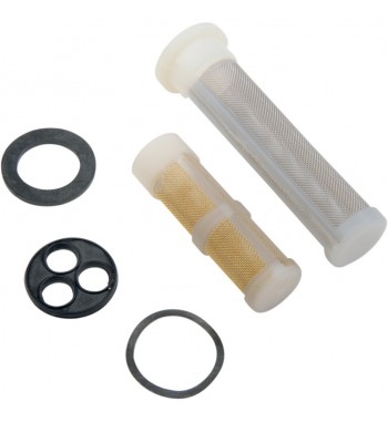 KIT DI RICAMBIO FILTRI E GUARNIZIONI PER RUBINETTO DA SERBATOIO 