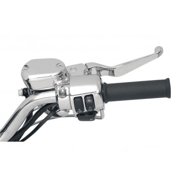 COMANDI COMPLETI 1/2 SINGLE KIT MANUBRIO HARLEY XL SPORTSTER '04-'13