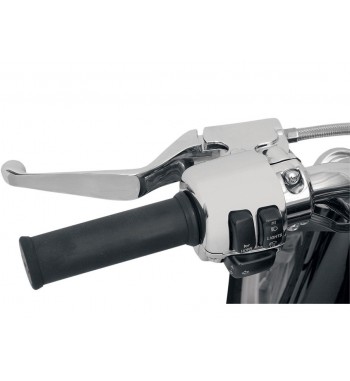 COMANDI COMPLETI 1/2 SINGLE KIT MANUBRIO HARLEY XL SPORTSTER '04-'13