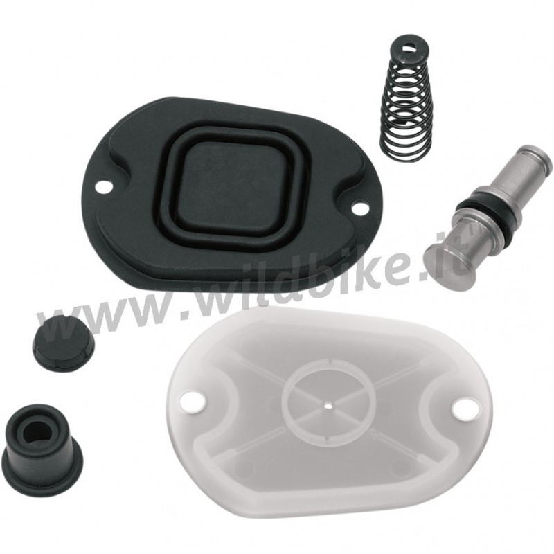 KIT RICAMBIO POMPA FRENO DUAL 9/16 PER COMANDO MANUBRIO