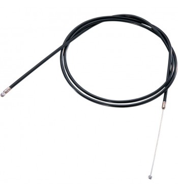 UNIVERSAL GAS THROTTLE CABLE 152 CM FOR CUSTOM BIKE AND HARLEY DAVIDSON